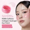 SET FACIAL Y PARA OJOS MEDICUBE PDRN GLASS GLOW 2 PZS