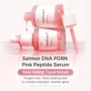 SET FACIAL Y PARA OJOS MEDICUBE PDRN GLASS GLOW 2 PZS