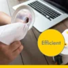 TOALLITAS DE LIMPIEZA RÁPIDA - MEDELA QUICK CLEAN 360 PZS