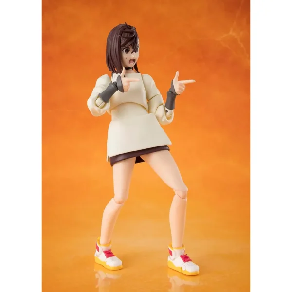 FIGURA MOMO DANDADAN TAMASHII NATIONS