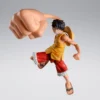 FIGURA LUFFY GEAR OPTION ONE PIECE TAMASHII NATIONS
