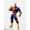 FIGURA ALL MIGHT MHA TAMASHII NATIONS