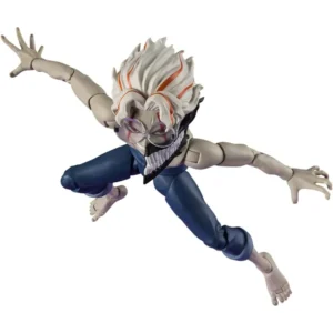 FIGURA OKARUN TRANSFORMADO DANDADAN TAMASHII NATIONS