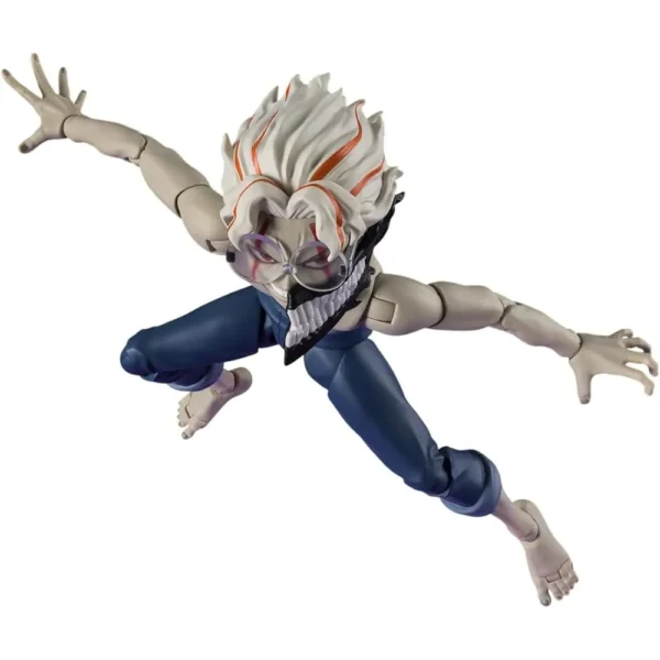 FIGURA OKARUN TRANSFORMADO DANDADAN TAMASHII NATIONS