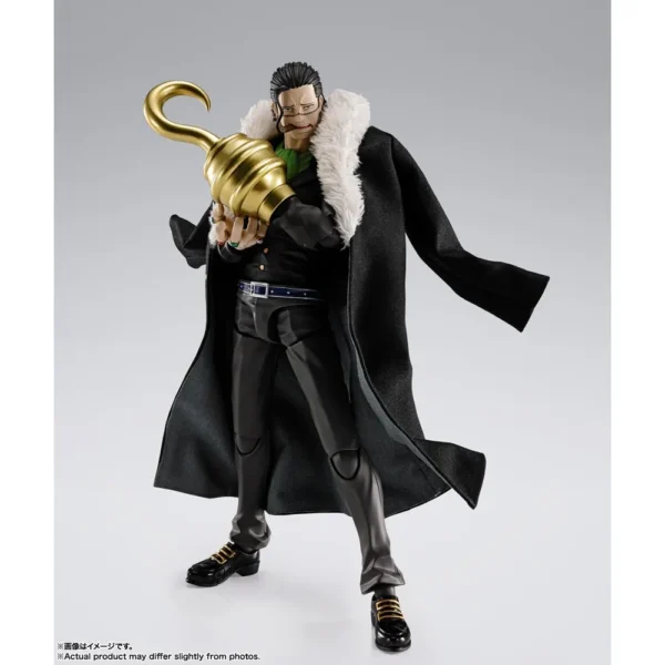 FIGURA CROCODILE MARINEFORD ONE PIECE TAMASHII NATIONS