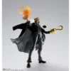 FIGURA CROCODILE MARINEFORD ONE PIECE TAMASHII NATIONS