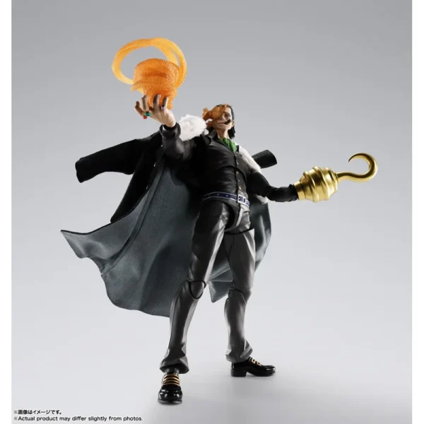 FIGURA CROCODILE MARINEFORD ONE PIECE TAMASHII NATIONS