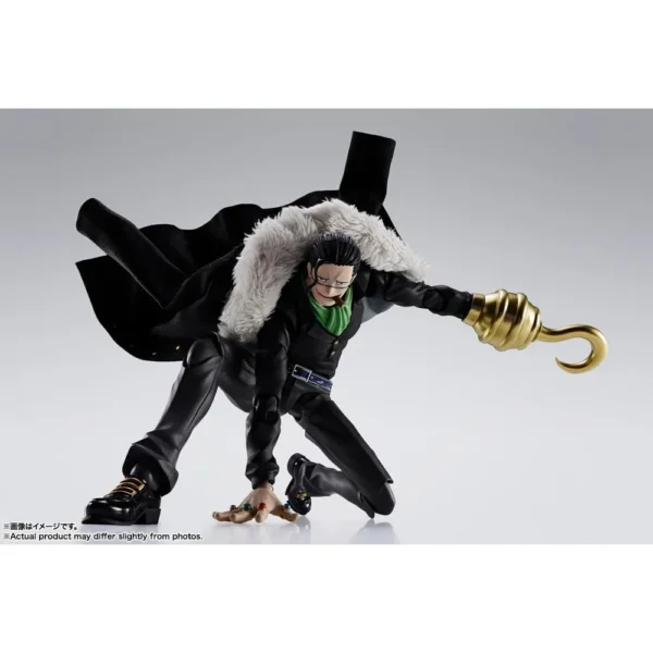 FIGURA CROCODILE MARINEFORD ONE PIECE TAMASHII NATIONS