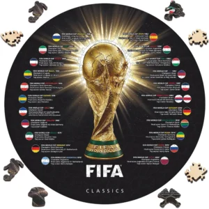 ROMPECABEZAS HISTORICAL FIFA WORLD CUP 300 PCS