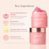 SET CREMA Y BRUMA FACIAL EN GEL MEDICUBE GLOW ANYTIME 2 PZS