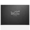 SET DE REGALO RASASI HAWAS FIRE HOMBRE 3 PZS