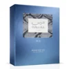 SET DE VIAJE RASASI HAWAS ICE HOMBRE 2 PZS