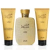 SET DE REGALO RASASI HAWAS VIPER HOMBRE 3 PZS