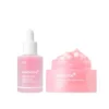 SET MEDICUBE PDRN FRESH PREP & CAPSULE GLOW 2 PZS