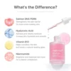 SET MEDICUBE PDRN FRESH PREP & CAPSULE GLOW 2 PZS