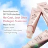SET MEDICUBE SUN-READY GLOW & UV SHIELD 2 PZS