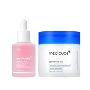 SET MEDICUBE EVERYDAY FRESH 2 PZS