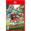 VIDEOJUEGO NINTENDO SPLATOON RAIDERS SWITCH 2