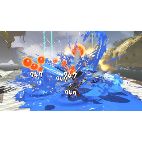 VIDEOJUEGO NINTENDO SPLATOON RAIDERS SWITCH 2