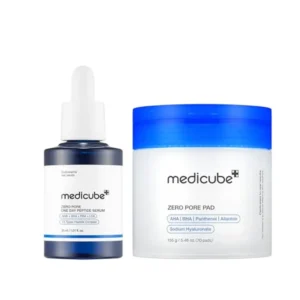 SET MEDICUBE REINICIO DIARIO POROS 2 PZS