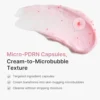 SET LIMPIEZA PROFUNDA MEDICUBE PDRN 2 PZS