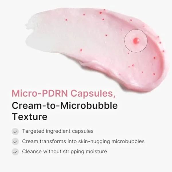 SET LIMPIEZA PROFUNDA MEDICUBE PDRN 2 PZS
