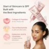 SET MEDICUBE DAILY GLOW PREP 2 PZS