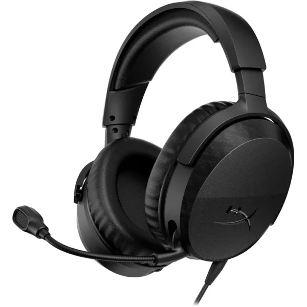 AUDÍFONOS HYPERX STINGER III PC | NEGRO