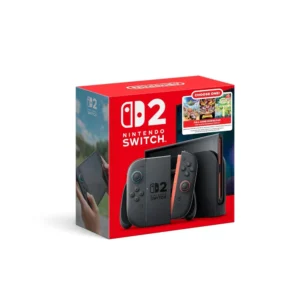 CONSOLA NINTENDO SWITCH 2 + 1 JUEGO ELECCIÓN