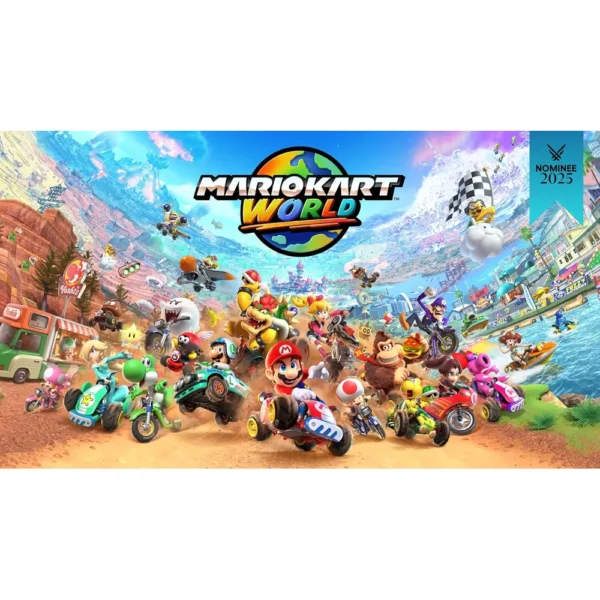 CONSOLA NINTENDO SWITCH 2 + 1 JUEGO ELECCIÓN