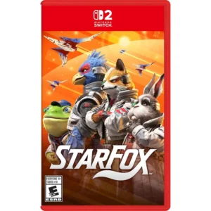 VIDEOJUEGO NINTENDO STAR FOX SWITCH 2