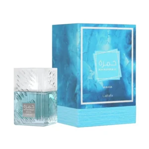 PERFUME LATTAFA KHAMRAH WAHA EDP UNISEX 3.4 OZ / 100 ML