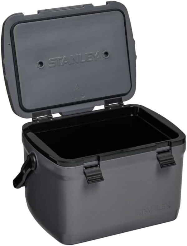 B0GCC3NC11 2 NEVERA PORTÁTIL STANLEY ADVENTURE 16 QT BLACK