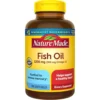 NATURE MADE OMEGA 3 FISH OIL 1200 MG | 100 UND