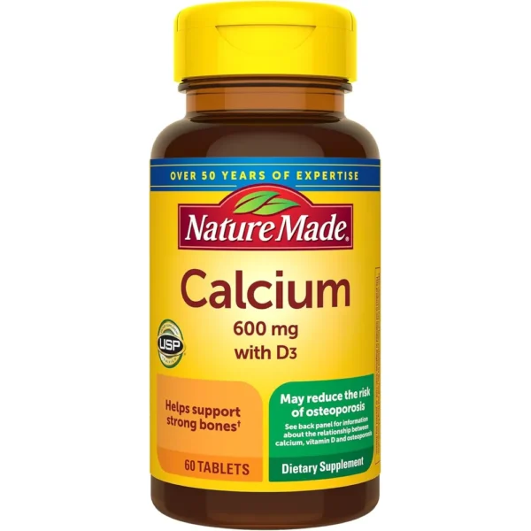 b0000djasb_0_webp.webp NATURE MADE CALCIO 600 MG + VITAMINA D3 | 60 UND
