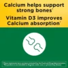 b0000djasb_2_webp.webp NATURE MADE CALCIO 600 MG + VITAMINA D3 | 60 UND