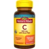 NATURE MADE VITAMINA C 500 MG CON ESCARAMUJO | 130 UND
