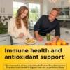NATURE MADE VITAMINA C 500 MG CON ESCARAMUJO | 130 UND