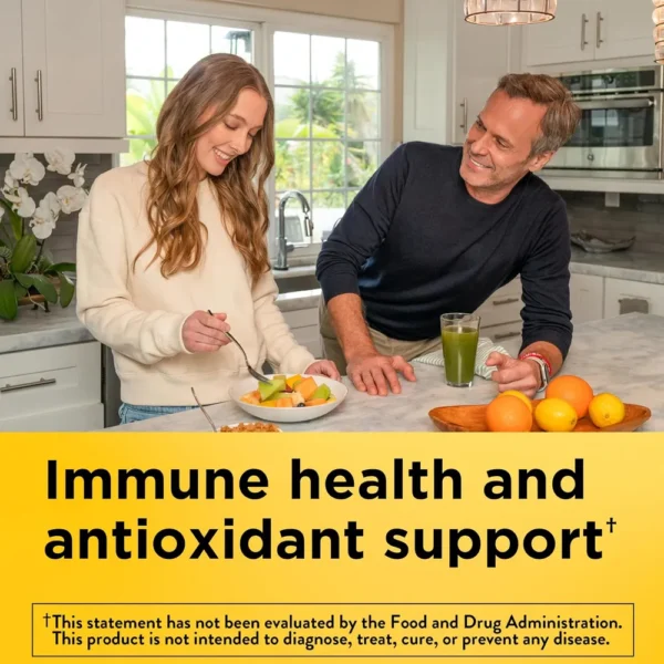 NATURE MADE VITAMINA C 500 MG CON ESCARAMUJO | 130 UND