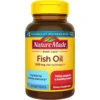 NATURE MADE OMEGA 3 FISH OIL BURP LESS 1200 MG | 60 UND