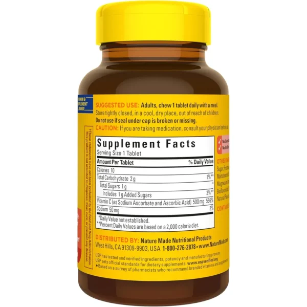 b0012dk0n6_8_webp.webp NATURE MADE VITAMINA C MASTICABLE 500 MG | 60 UND