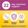 NATURE MADE MULTIVITAMÍNICO WOMEN 50+ | 90 UND