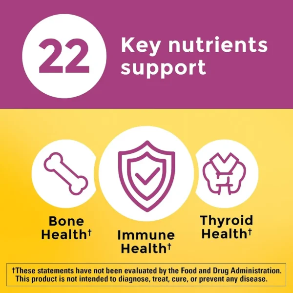 NATURE MADE MULTIVITAMÍNICO WOMEN 50+ | 90 UND