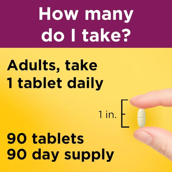 NATURE MADE MULTIVITAMÍNICO WOMEN 50+ | 90 UND