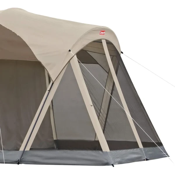TIENDA DE CAMPAÑA COLEMAN WEATHERMASTER BEIGE 6 PERSONAS