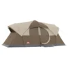 TIENDA DE CAMPAÑA COLEMAN WEATHERMASTER BEIGE 10 PERSONAS