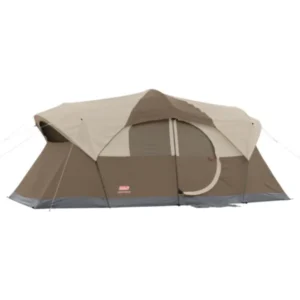 TIENDA DE CAMPAÑA COLEMAN WEATHERMASTER BEIGE 10 PERSONAS