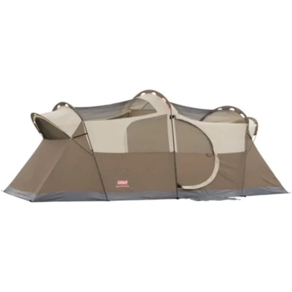 TIENDA DE CAMPAÑA COLEMAN WEATHERMASTER BEIGE 10 PERSONAS