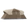 TIENDA DE CAMPAÑA COLEMAN WEATHERMASTER BEIGE 10 PERSONAS