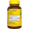 NATURE MADE PACK 3 CALCIO 600 MG + VITAMINA D3 | 120 UND C/U